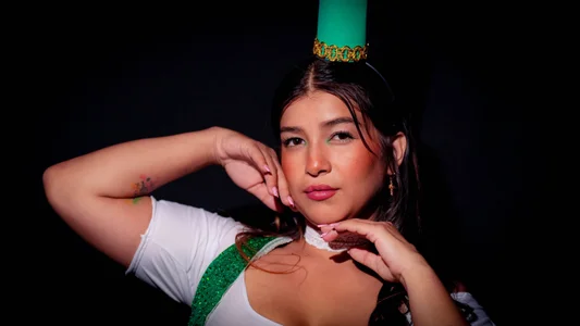 yayi_sm: St. Patrick’s Day 🍀💚 ( 2 фото)