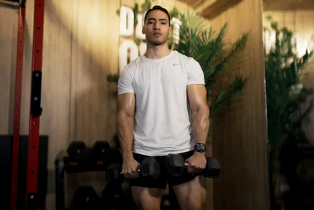 TianBrooks gym Pic 4