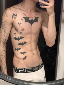 Skinny_batman Hot hardin 🔥 Pic 4