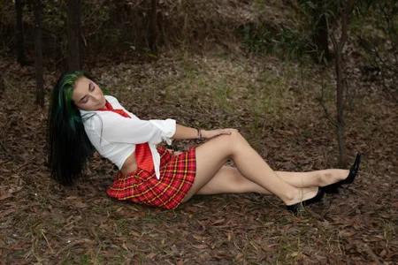 Dakotta69 Schoolgirl Fantasy 🎀 Pic 8