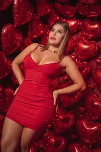 KylaMorrison St. Valentine's day. Foto 2