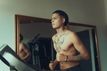 Maxi_GrayBad Boy图片 3