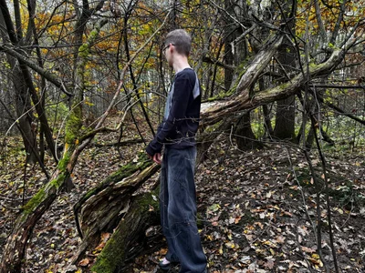 AlexFH Just walking along the eco trail Foto 6