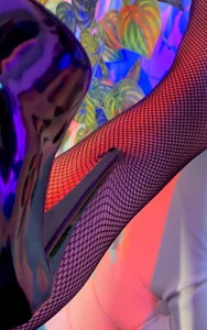 Scarlette_Cooper_ NYLON + HELLS + PANTYHOSE 사진