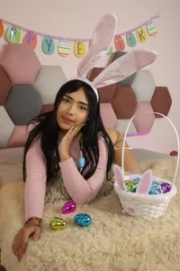 GahiaBelucci Happy easter♥ Pic 4