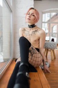 My first erotic photo session ♥