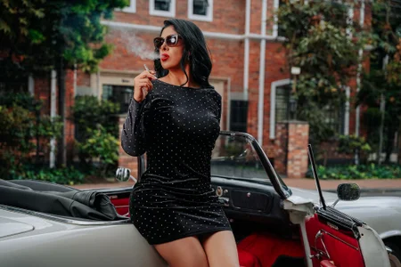 Birthday Temptation 🎁🖤 de IvannaAnggel Foto 7