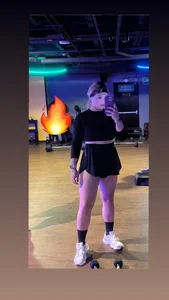 ScarletThompsonx Gym Fotka 3