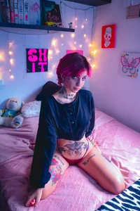 Darkdollyk Secret Selfies รูป  4