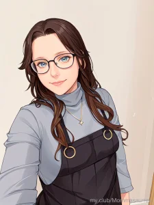 Mommasaurrex Sfw Pic 6