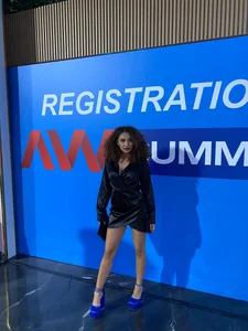 ChloeJoyce AWSummit Gambar 2