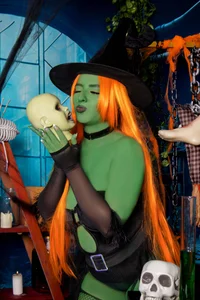 MADISONROSS1 HAPPY HALLOWEN✨🎃 Immagine  5