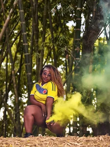 Naomii_King July 20th💛💙❤️ Pic 2