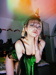 deathmistress Halloween 2026 Pic 5