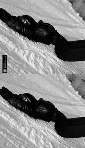 MeantWeek In the snow ❄️ Foto