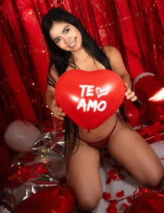 nathyy_garcia ❤️Happy Valentine My Loves❤️ Pic 3