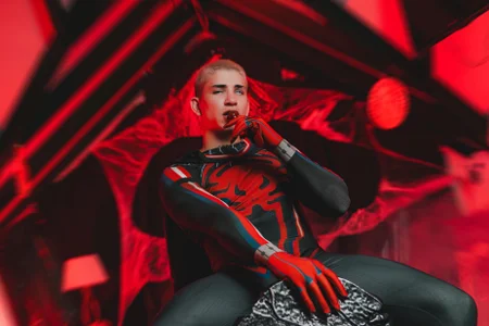 SebasFallon Happy Halloween 👻🎃🔥 Hình 4