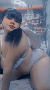chubby_melody Ángel Pic