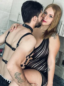 CloeTattox_ hot cloe and daniel Pic