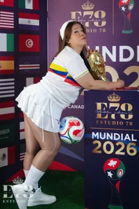 Jadeee_ Mundial ❤💕 Foto 3