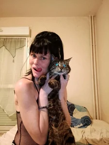 Masturchatte Public Foto