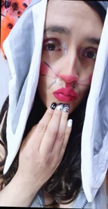 anndreapds Sexy bunny Pic 6