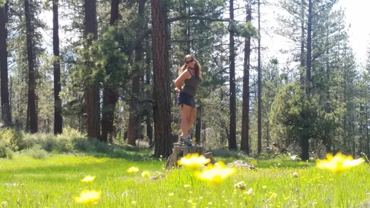 MeraSquirtsALotのJust all natural me!の 6枚の写真