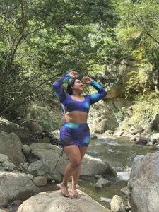 ellamontoya sunny day on the river Pic 4