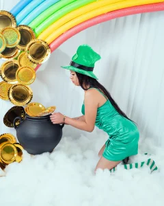 Alisson_Steelersexy 🍀 Saint Patrick Pic 3