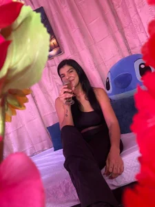 Sahra_rose Public Gambar