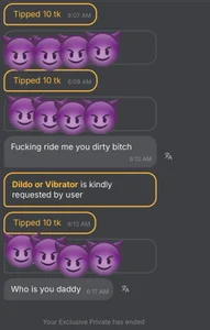 ZoeMesmerize NOT bragging.I'm grateful!🫠🥰🤗 THANK YOU ALL for being here#still💋 I appreciate all your support Pic 4