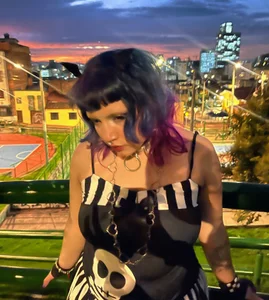 Noisy_doll a short walk ˚˖𓍢ִ໋❀ Pic 2