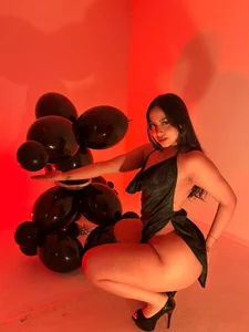 CelestePalmer_ FETISH BALLOON зображення 4