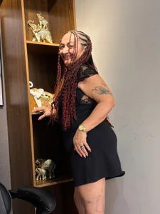 AlessandraLeroy sexy secretary Billede 7