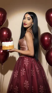 Miablosoom Cake 💕 Εικόνα 4