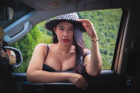 LICKY_LOVa nice day of walking图片 2