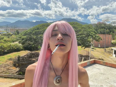 Zdjęcia JohnnyJones_ Pink and cutie:  4