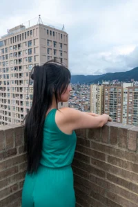 JainaRogersのTHE GREEN OF GOOD LUCK 💚の 3枚の写真