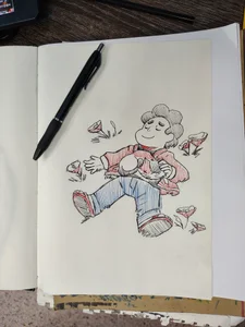 AlexHoe_ Draws 2025 Hình