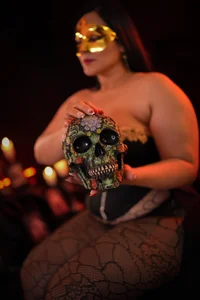 Michell_Monet HALLOWEEN OF TEMPTATIONS Foto 9