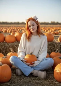 MiaRougeのAutumn vibesの 4枚の写真