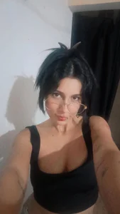MariaJoseWalker's I’m already wet… with excitement 😈 Live now from 8:30 a.m. to 3:30 p.m. (Colombia time)! Come explo Sex Photo 1