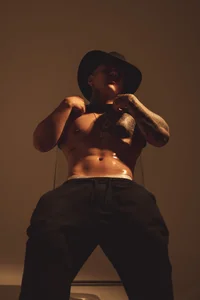 SalvatoreDmore YOUR COW BOY Pic 3