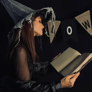 zamira_44 Happy Halloween 😈🧡🖤 Pic 3