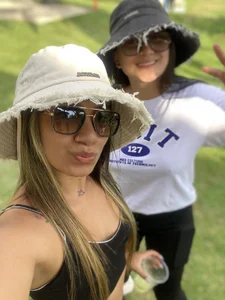 Jules_n_Gia A summer afternoon 😎🌅💖 Bilde 4