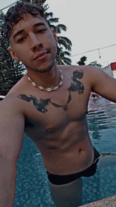 pool day de petter_coleman_ Foto 3