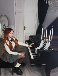 Eva_Moran: first love ❤️ ( 2 фото)