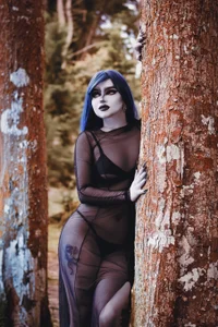 sensualkattt Hades cosplay🎃 Pic