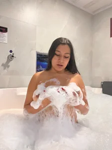 paulys_ My bath, my foam♥ Pic