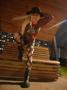 AngelAnty Scarry time Pic 6